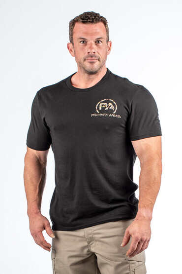Primary Arms T Shirt in black
